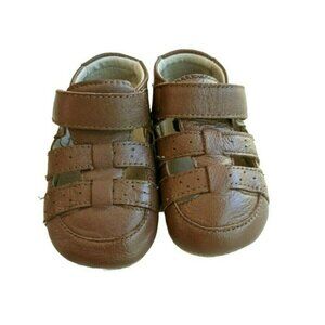 6-12m Livie & Lucas Sandals